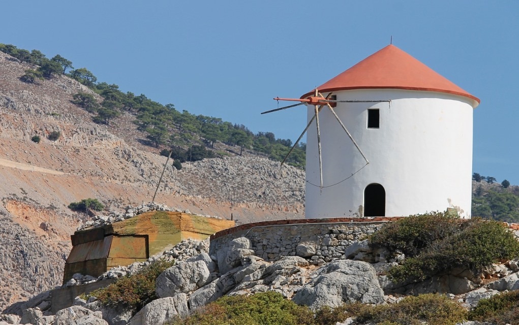 Ενεργειακά αυτόνομο το οροπέδιο Λασιθίου, με πιστά αντίγραφα των παραδοσιακών ανεμόμυλων;