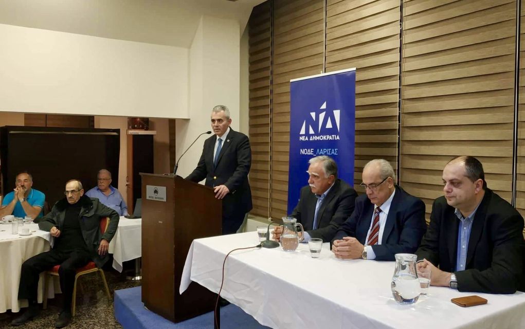 Χαρακόπουλος: Ισχυρή εκπροσώπηση στην ευρωβουλή για διεθνή αναγνώριση της Γενοκτονίας