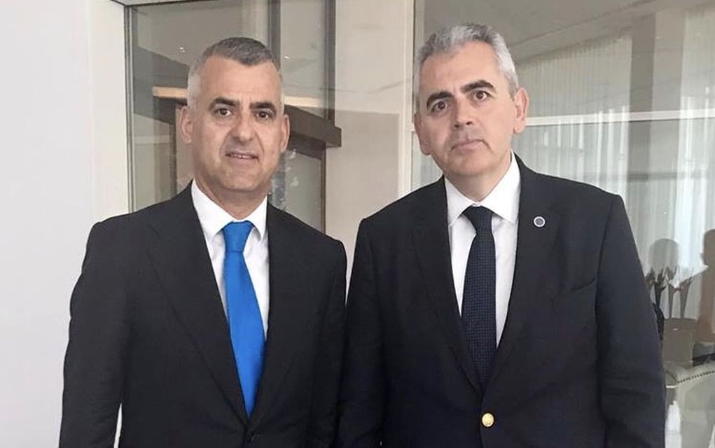 Χαρακόπουλος: «Στόχος των Τιράνων η εκδίωξη των Βορειοηπειρωτών»