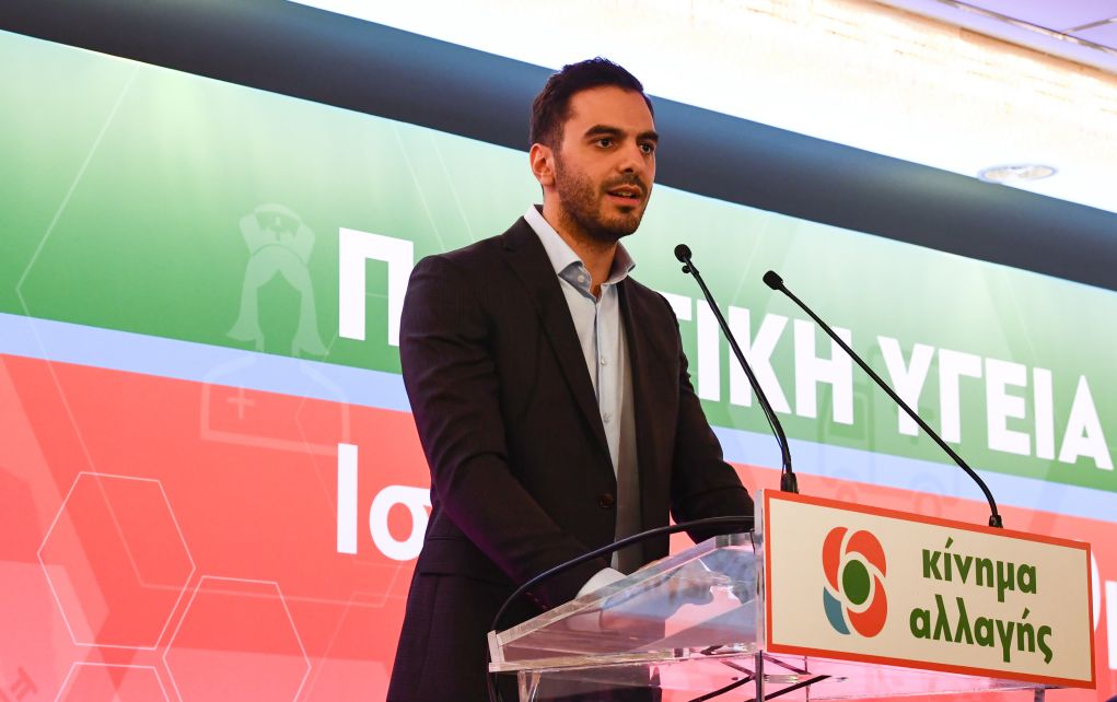 Χριστοδουλάκης: «Η κυβέρνηση είναι αμέτοχος παρατηρητής στον εφιάλτη της πανδημίας»