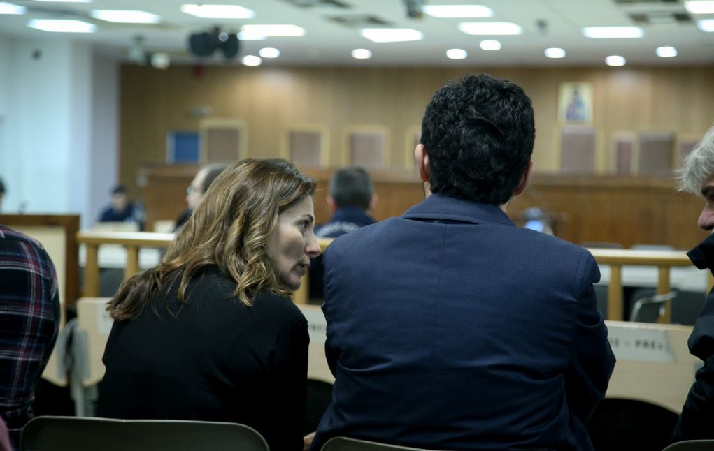 Κόντρα ΝΔ – ΣΥΡΙΖΑ για τη δίκη της Χρυσής Αυγής