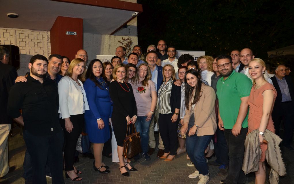 Γάκης: “Όχι στις διχόνοιες, ενωμένοι θα πάμε μπροστά”