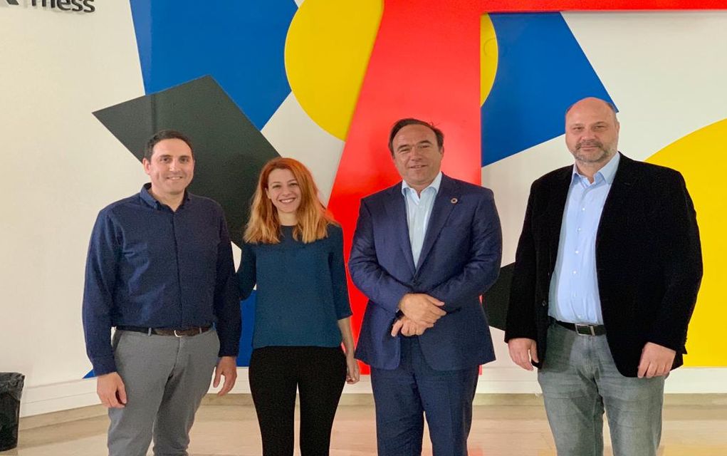 Π. Κόκκαλης: «Να προωθήσουμε τη νεανική επιχειρηματικότητα»