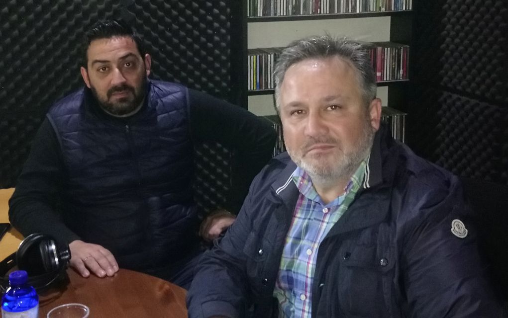 Κλεάνθης Μανδαλιανός: «Το πρωί στο Δήμο, το απόγευμα στο ιατρείο» (vd)