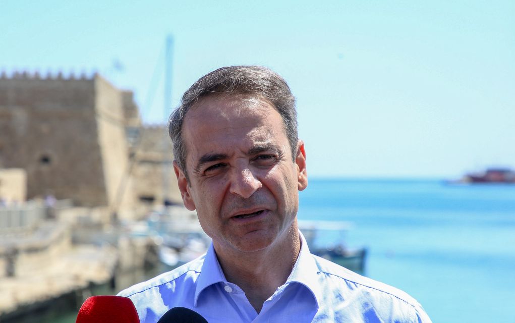 Μητσοτάκης: Δε θα ανεχθώ καμία αλαζονεία