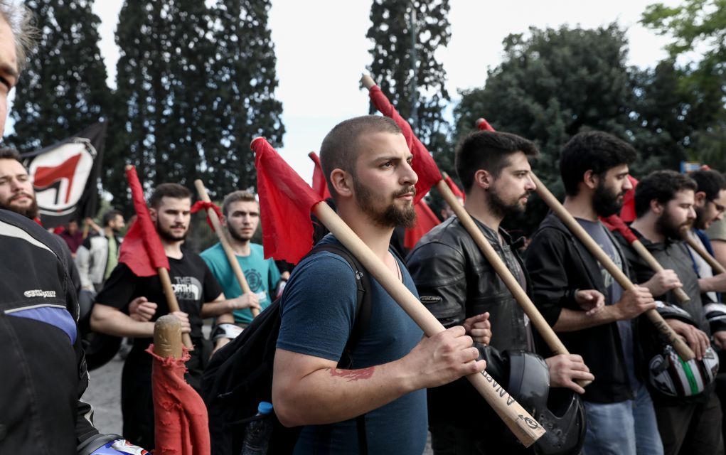 Ξεκίνησαν οι αντιδράσεις για την κατάργηση του ασύλου