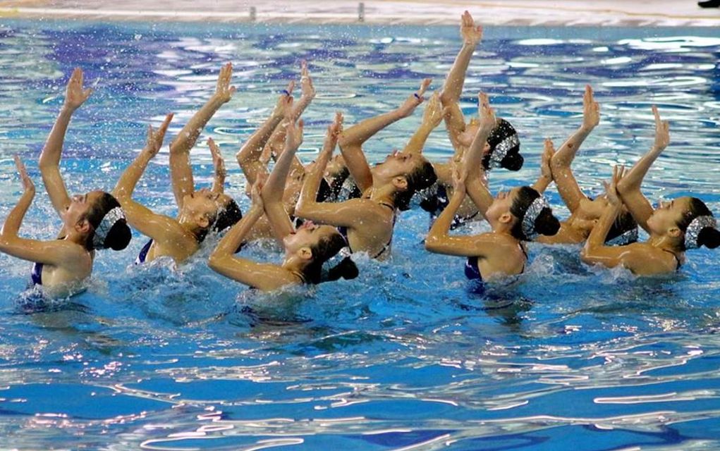 Στη Θεσσαλονίκη το Πανελλήνιο Καλλιτεχνικής Συγχρονισμένης Κολύμβησης Κορασίδων Α’