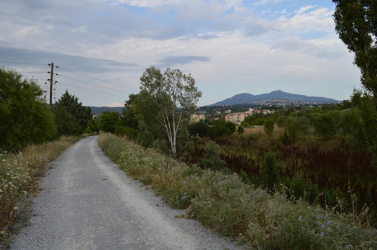 Θεσσαλονίκη: Βρέθηκε όλμος στο ρέμα της Τούμπας