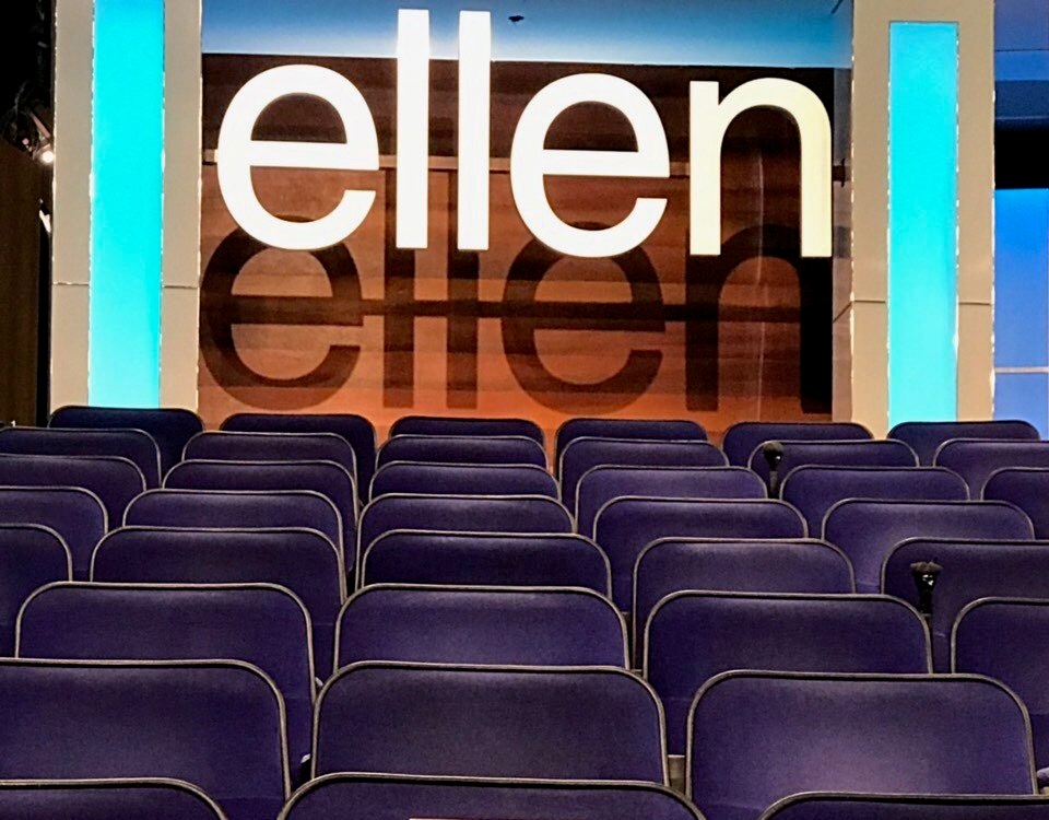 Αποκλειστικά στη Nova η μετάδοση του «The Ellen DeGeneres Show»