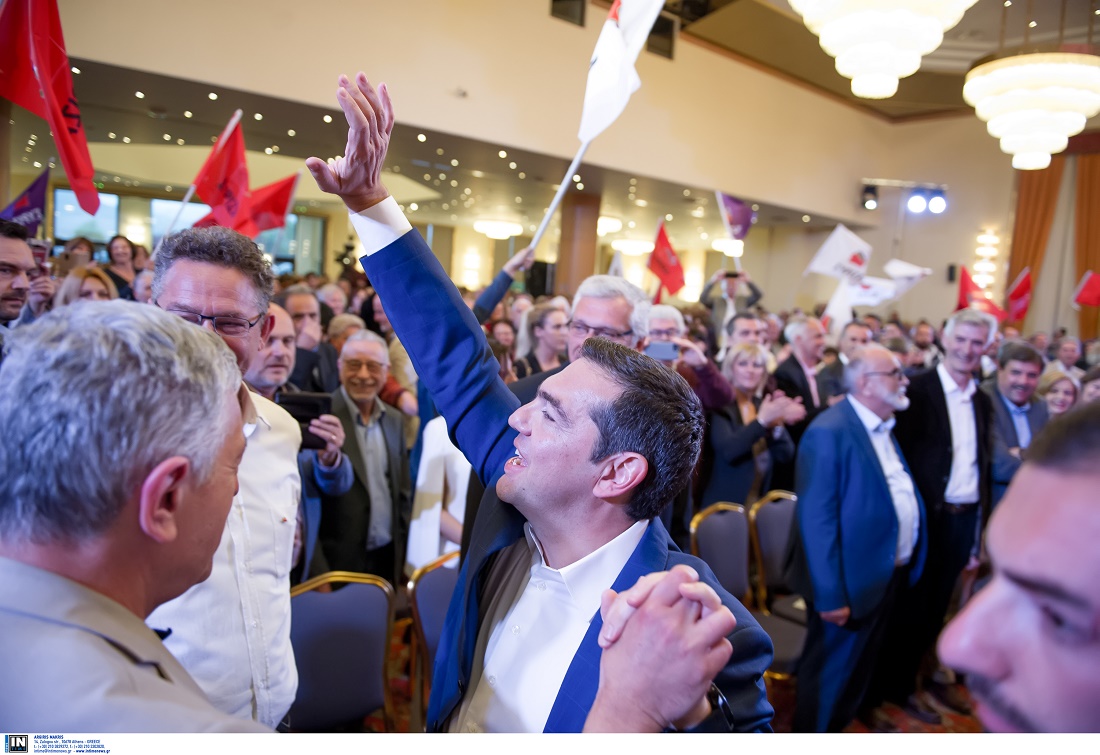 Γκρίνια στο ΣΥΡΙΖΑ για την αρνητική διαφήμιση