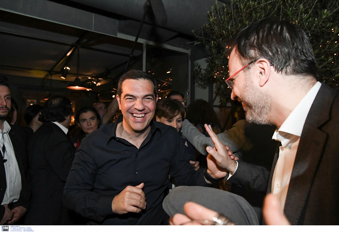 “Ολοένα και κλείνει η ψαλίδα μεταξύ ΝΔ και ΣΥΡΙΖΑ”