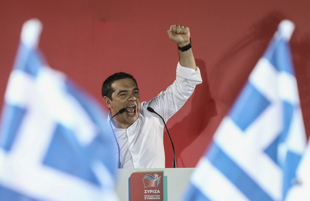 “Πρώτο κόμμα στις ευρωεκλογές ο ΣΥΡΙΖΑ κι άνετα”!