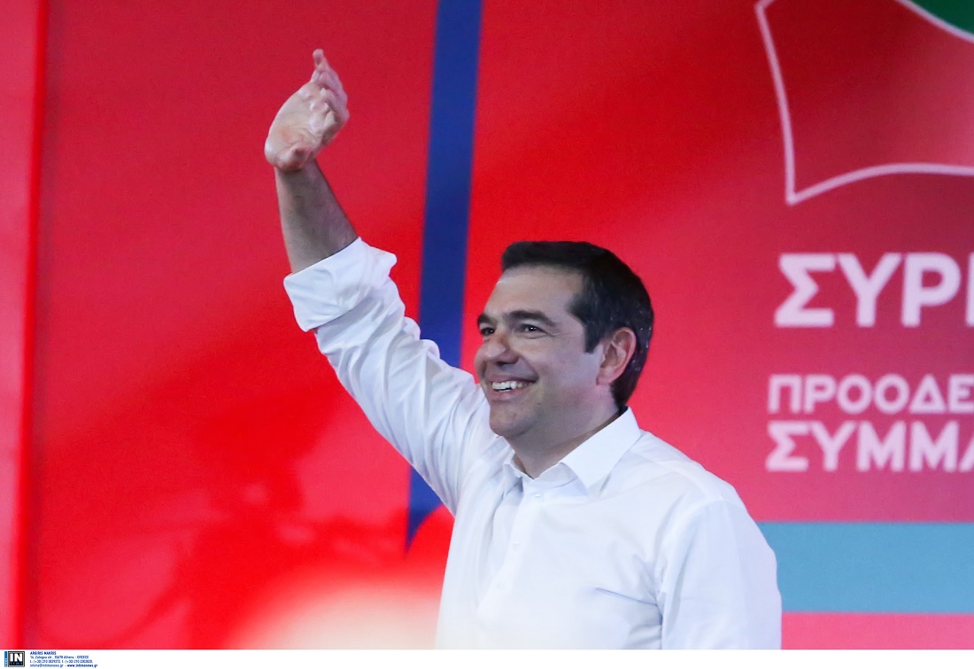 “Επιστρέφουμε στους πολίτες αυτά που τους πήραμε”