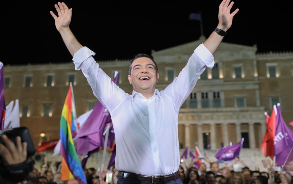 Τσίπρας: «Μειώνουμε τον ΕΝΦΙΑ έως και 50%»