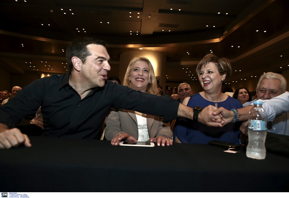 Από πού θέλει να αντλήσει ψήφους ο ΣΥΡΙΖΑ