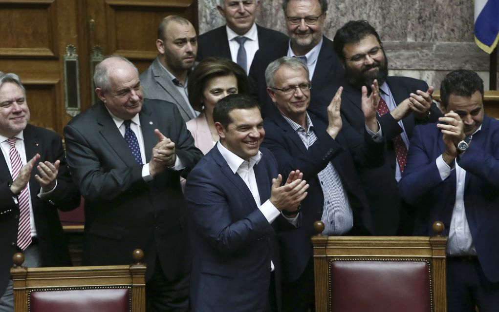 Τσίπρας: «Θα κερδίσουμε και τις επόμενες εκλογές»