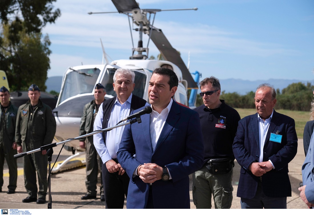 “Ταβάνι για τη ΝΔ αποτελούν οι τέσσερις μονάδες”