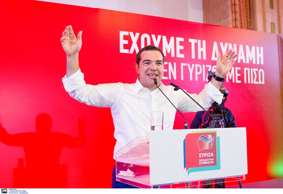 Τηλεοπτική ολομέτωπη στον Μητσοτάκη!