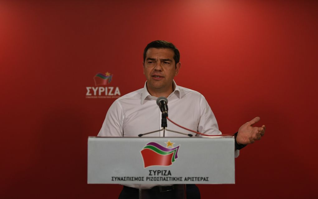 Τα ποσοστά του ΣΥΡΙΖΑ στη Μακεδονία με φόντο τις Πρέσπες