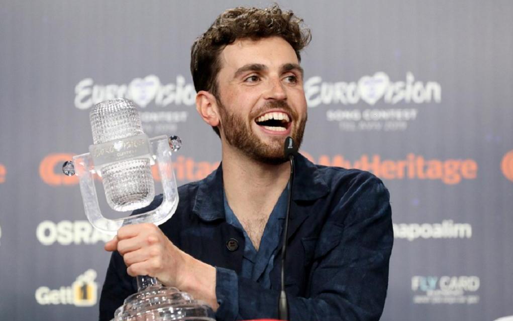 Η Ολλανδία νικήτρια της Eurovision ύστερα από 44 χρόνια!