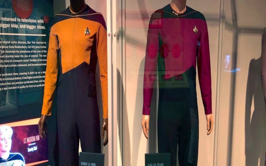 Έκθεση Star Trek στο μουσείο Henry Ford