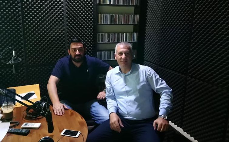 Β. Ανατολίτης: «Να συνεχίσουμε τη δουλειά που κάναμε στην ΠΚΜ»