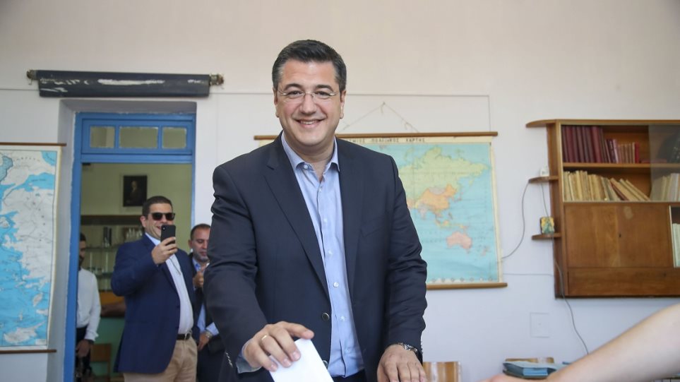 Τα τελικά αποτελέσματα στην περιφέρεια Κεντρικής Μακεδονίας