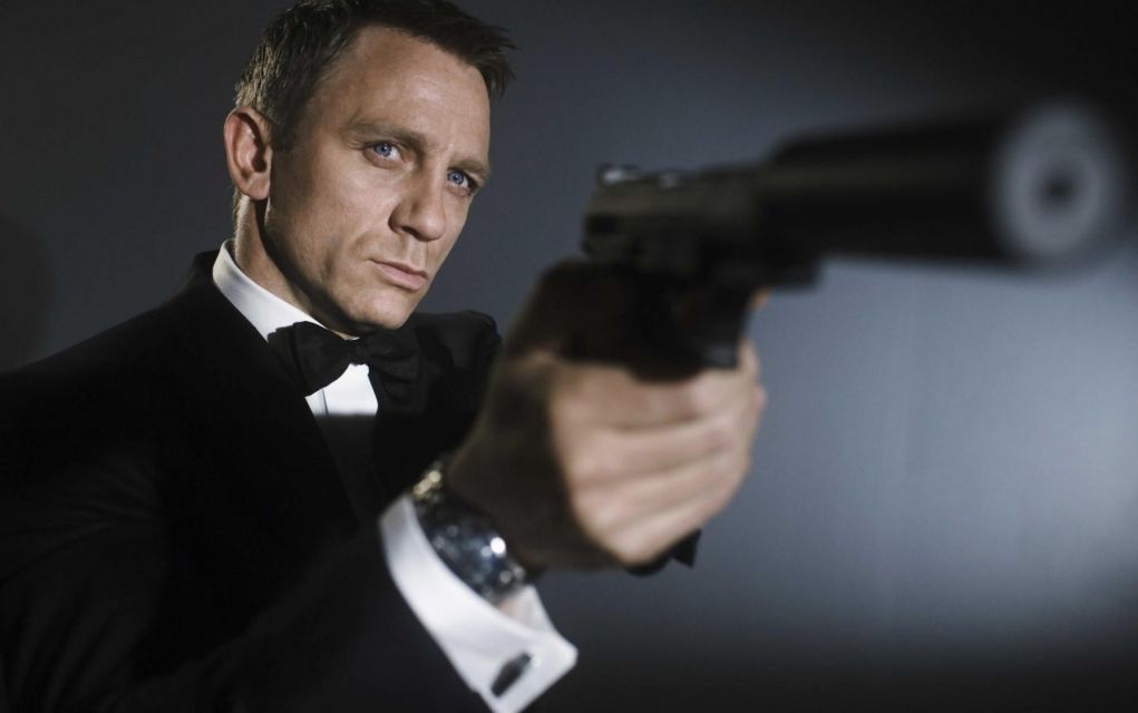 Στο χειρουργείο ο «007» Ντάνιελ Κρεγκ (pic)