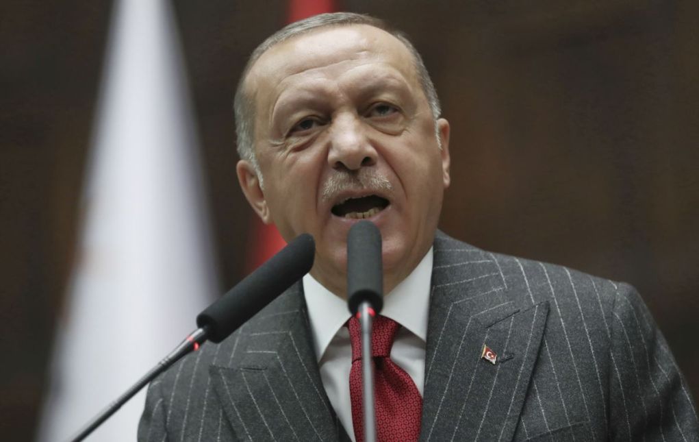 Κόντρα Ερντογάν – Μέρκελ για την επίθεση στη Συρία