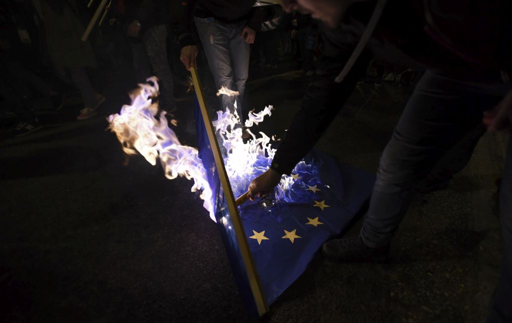 Στέλνουμε στην Ευρώπη αυτούς που δεν κάνουν για την Ελλάδα