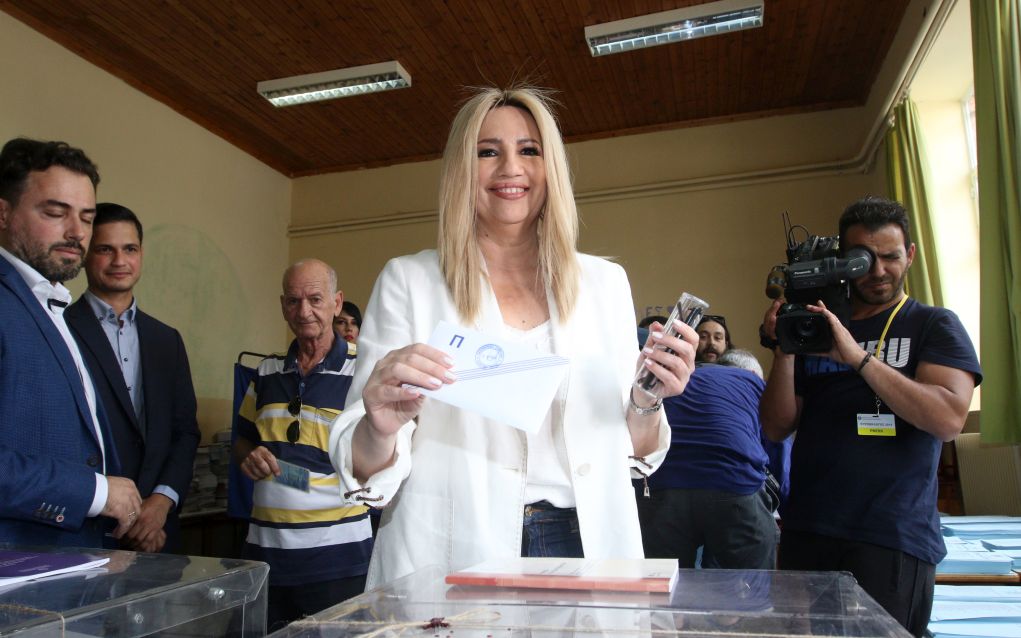 Γεννηματά: «Ο κ. Τσίπρας ηττήθηκε και αποδείχτηκε χορηγός της Δεξιάς»