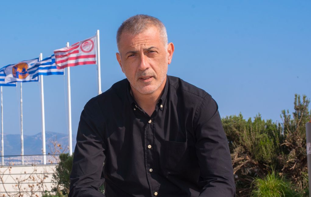 Γ. Μώραλης: Πόλη του μόχθου και της ελπίδας ο Πειραιάς