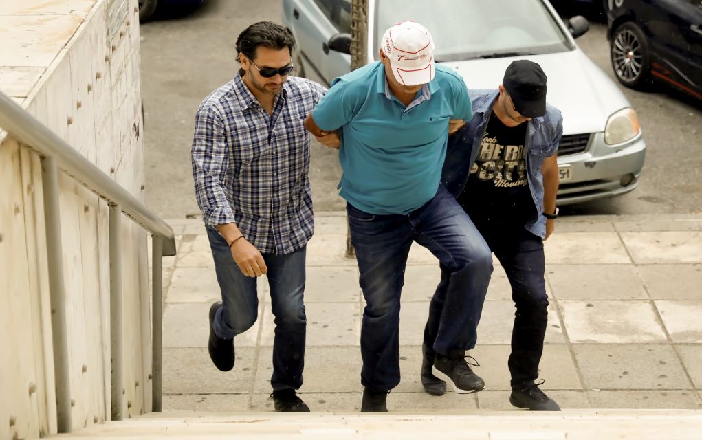 Δολοφονία Γραικού: Πώς βρέθηκε η σορός και το αυτοκίνητό του (vd)