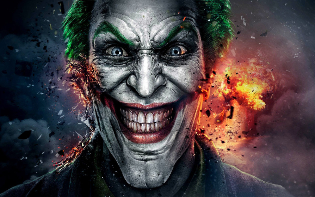 Καναδάς: Άνδρας έκανε ληστεία βαμμένος ως Joker! (vid)