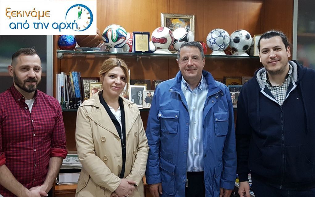 Καμαρινός: «Είμαστε αρωγοί στα προβλήματα των αστυνομικών»