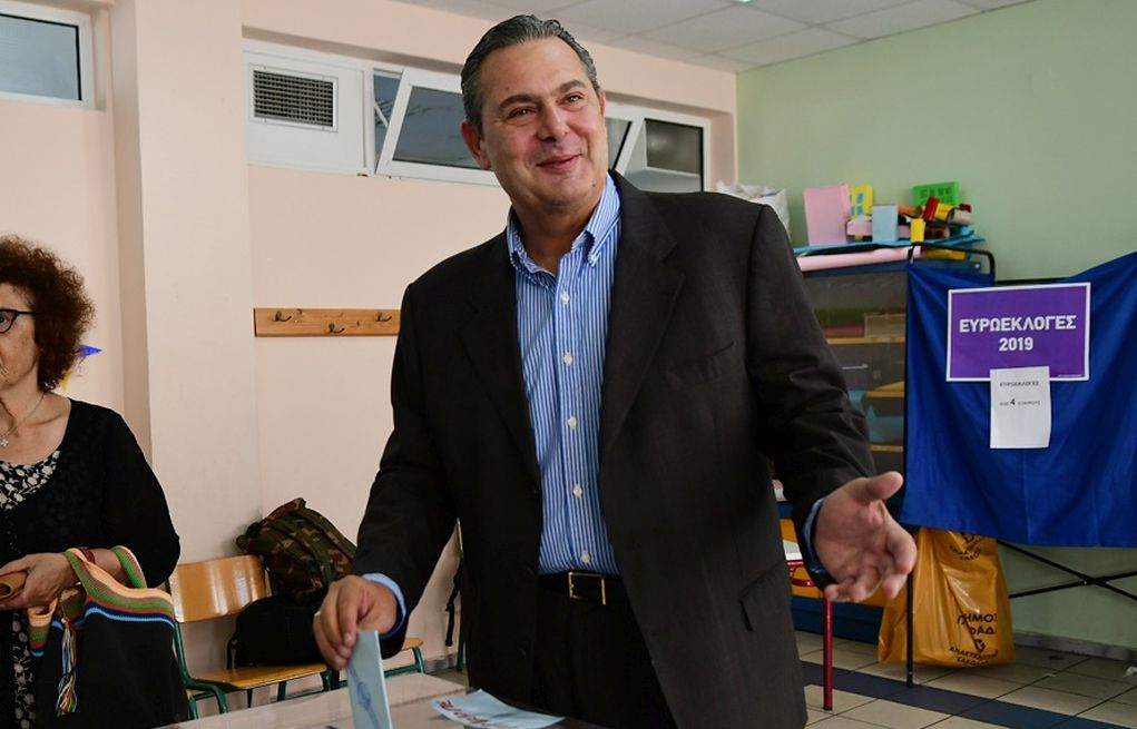 Μυστήρια ανάρτηση Καμμένου στις 5 παρά τα ξημερώματα: Συνέδεσε την άσκηση του ΝΑΤΟ με τα… μπουζούκια