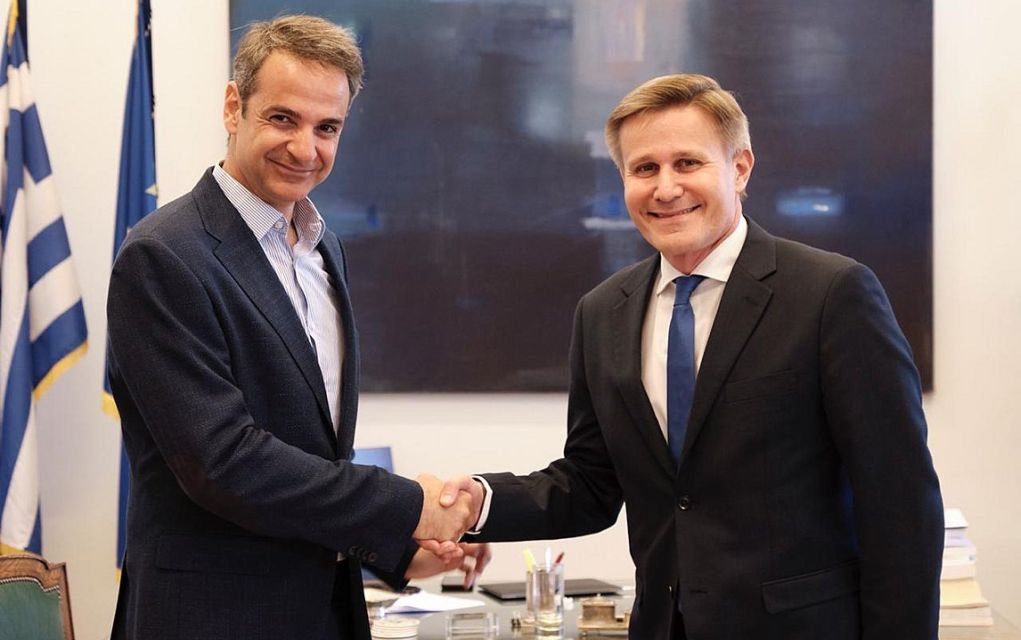 Υποψήφιος στη Β’ Θεσσαλονίκης με τη ΝΔ ο Γιάννης Καραγιάννης