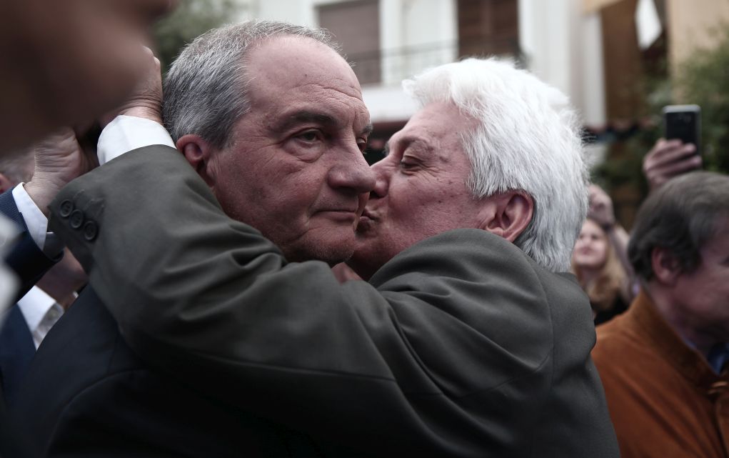 Κ. Καραμανλής: «Όλοι συστρατευμένοι στο πλευρό του Κυρ. Μητσοτάκη»