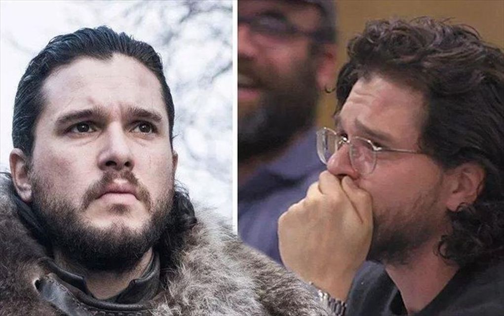 «Game of Thrones»: Σε θεραπεία για στρες υποβάλλεται ο Κιτ Χάρινγκτον