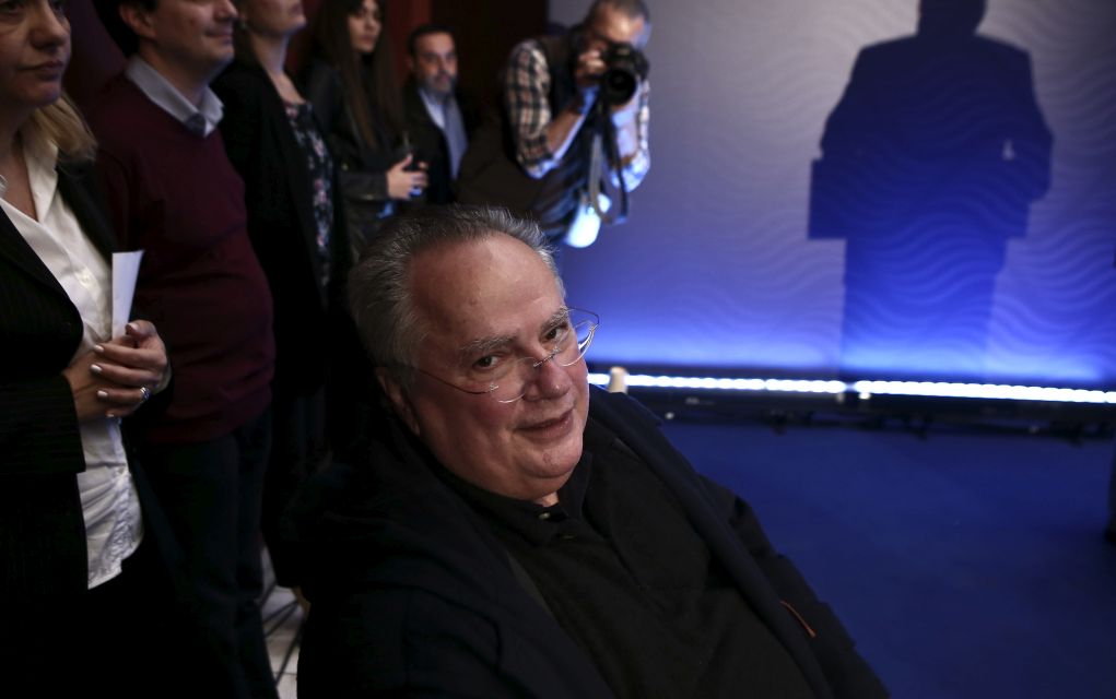 Κοτζιάς κατά ΣΥΡΙΖΑ: Τι μας είπαν, ότι φταίει ο λαός;(vd)