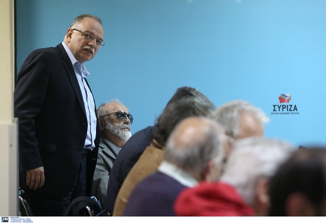 Οι εννέα υποψήφιοι ΣΥΡΙΖΑ που προηγούνται
