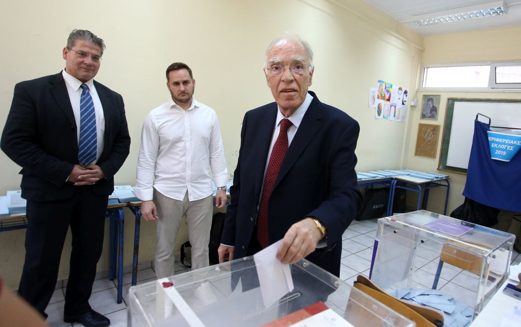 Λεβέντης: «Δεν μπορεί ο λαός να μην ψήφισε Ένωση Κεντρώων!»