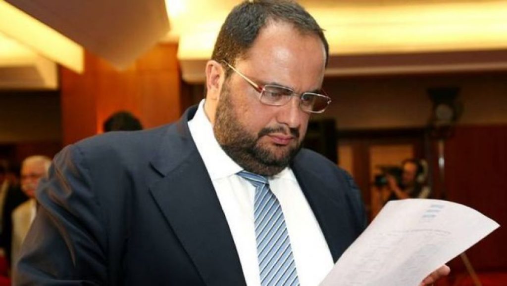 Συνέντευξη Μαρινάκη στα Παραπολιτικά FM