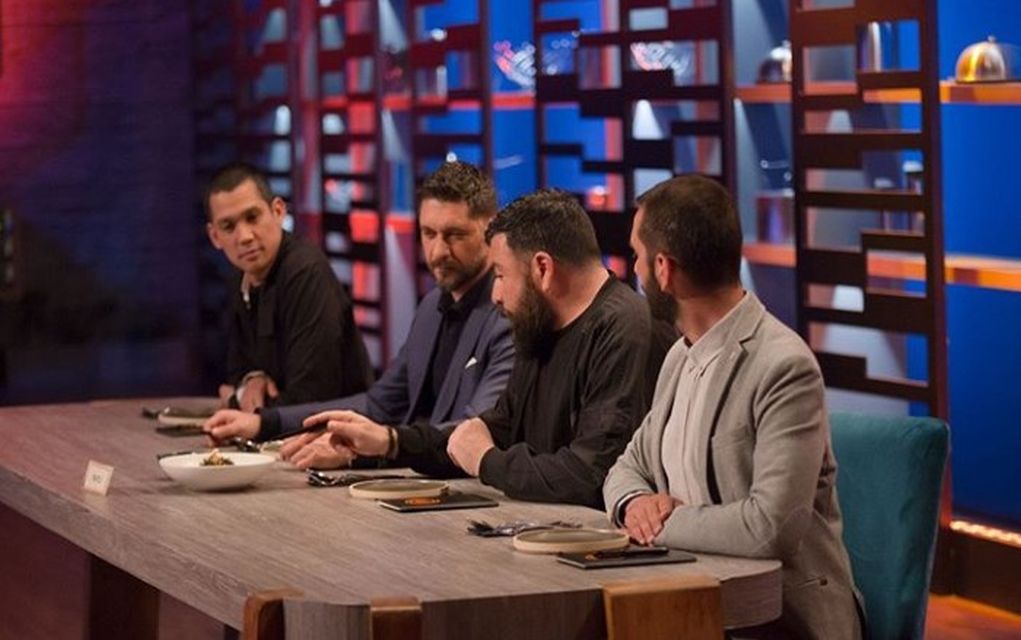 MasterChef 4: Ακόμα μια «ευρωπαϊκή» δοκιμασία