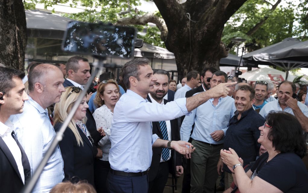 «Μόνο ενωμένοι και με ισχυρή ανάπτυξη θα πάμε μπροστά»