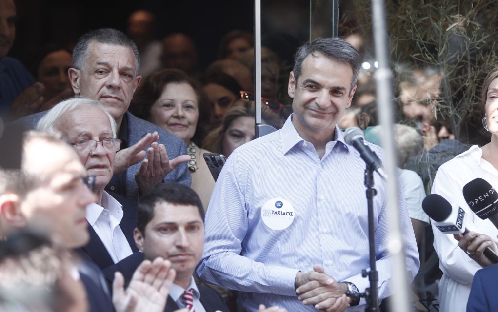 «Μεγάλη πολιτική αλλαγή απ’ το βράδυ της Κυριακής»