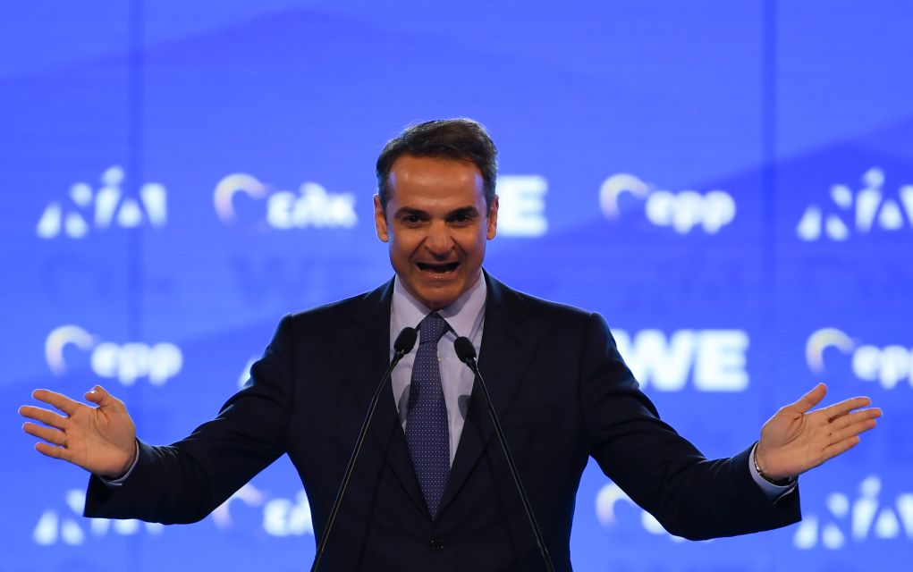 «Καθαρή νίκη στις 26 Μαΐου και πρόωρες εκλογές»