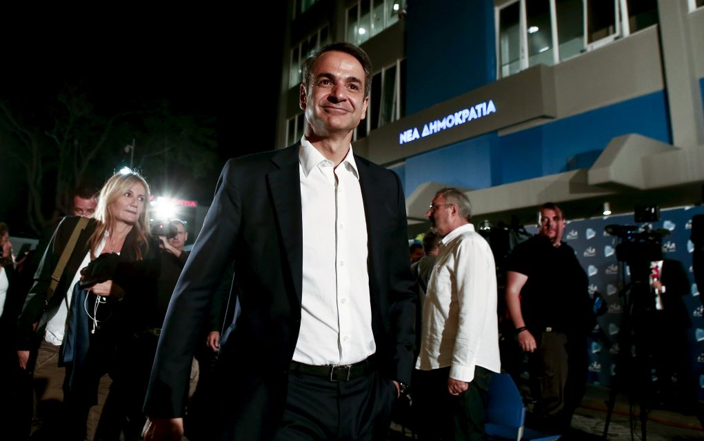Που θα «σταυρωθούν» οι πρωτοκλασάτοι της ΝΔ