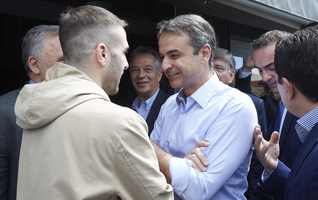 «Είμαστε η μόνη δύναμη που μπορεί να δώσει λύση»