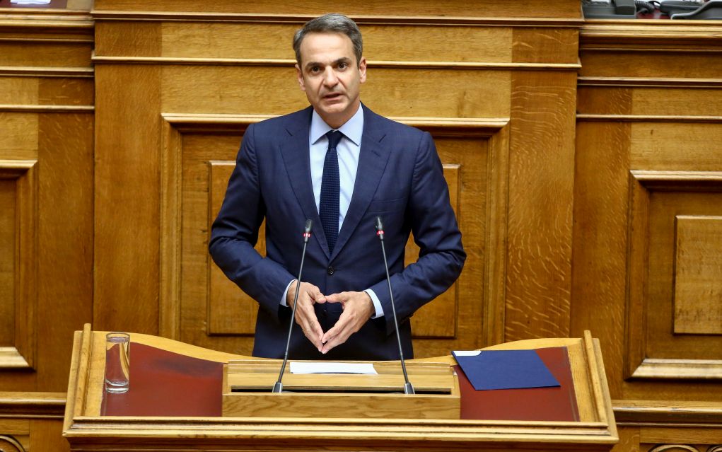 Κυρ. Μητσοτάκης: Ο αντικαπνιστικός νόμος θα εφαρμοστεί